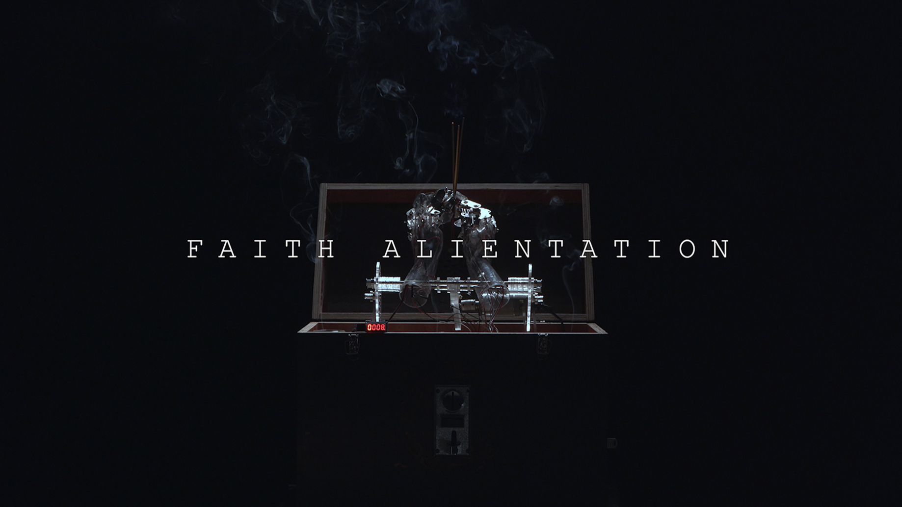 Faith Alienation