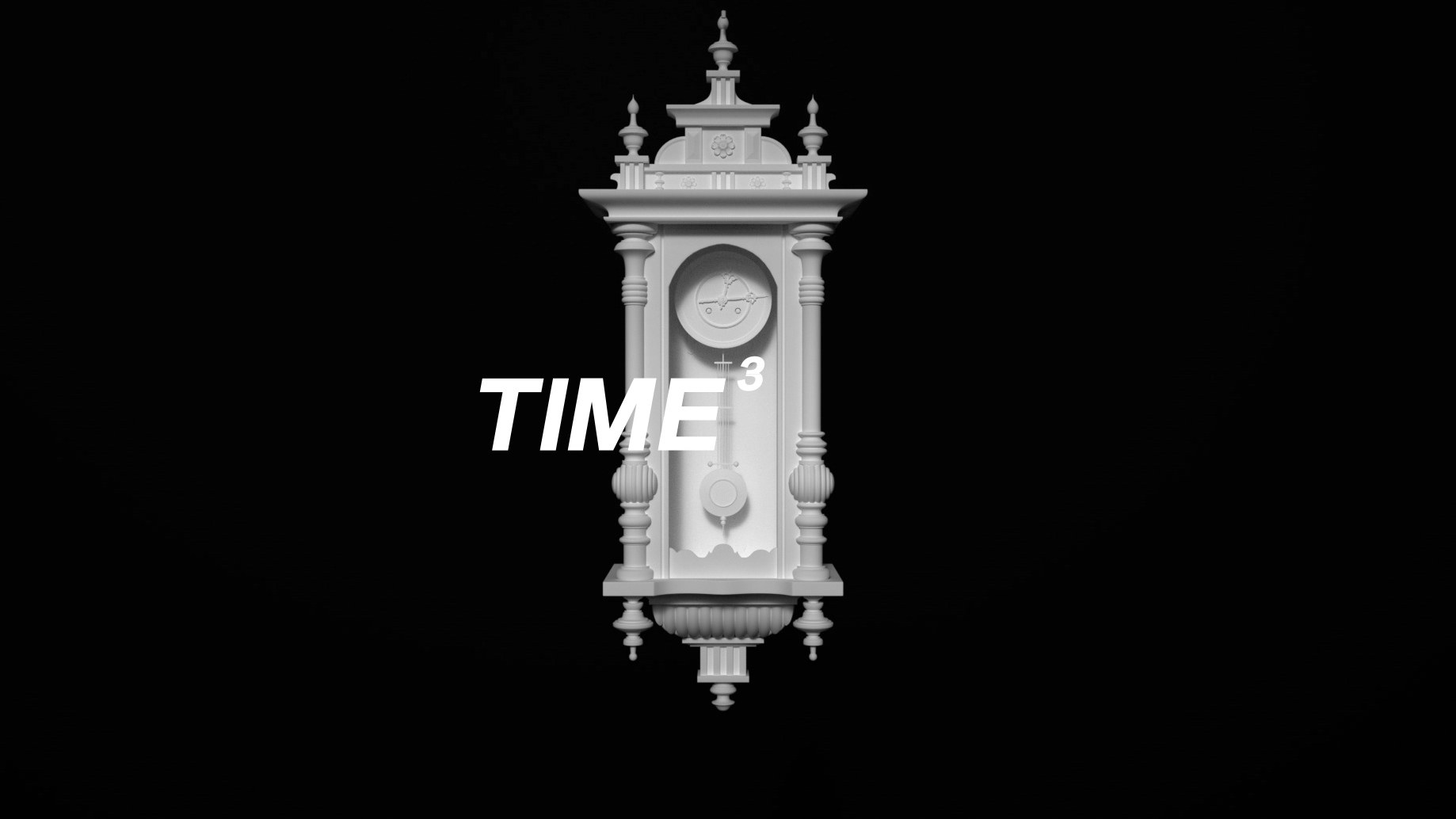 time^3