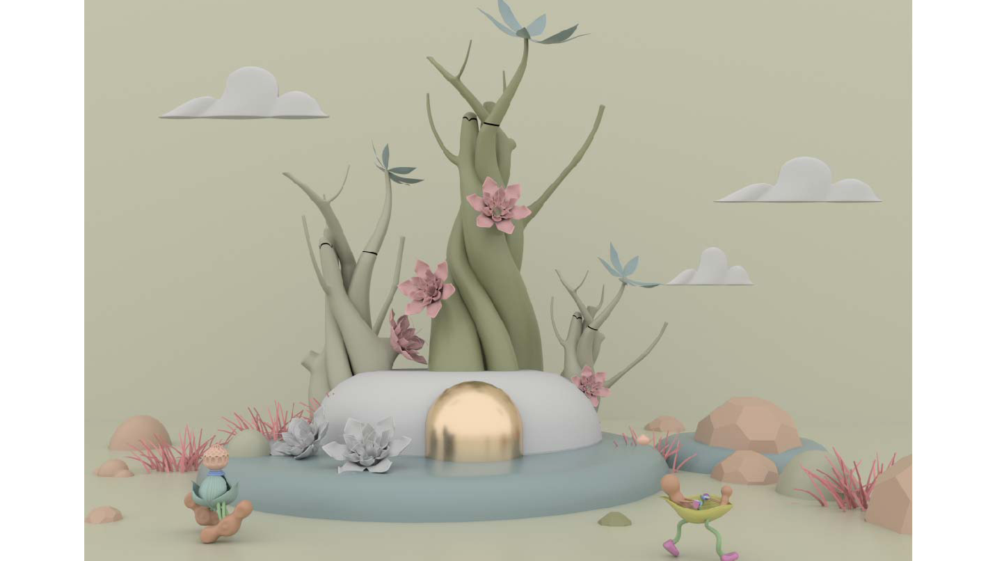 Gene paradise of pea