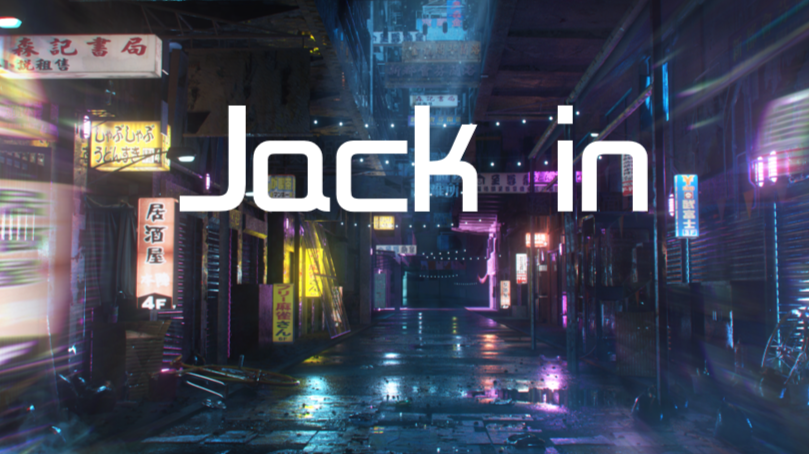《Jack in》