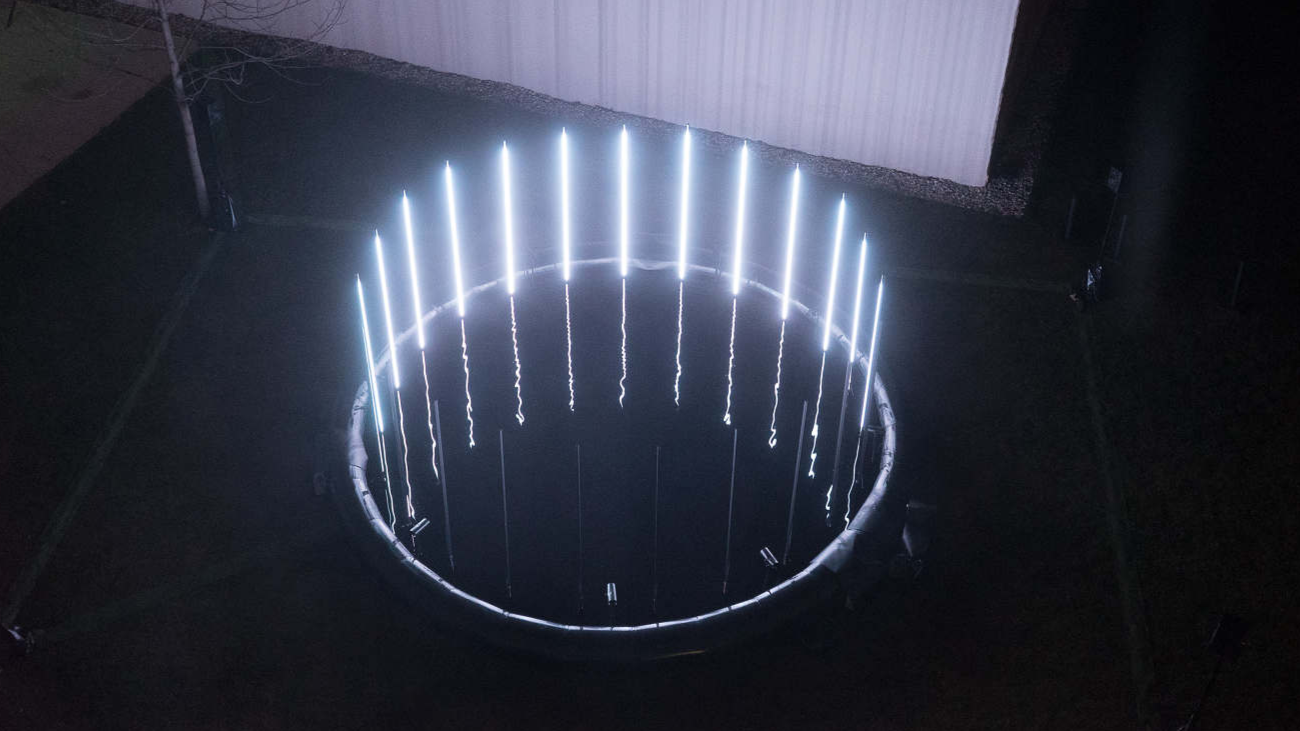 CIRCULAR FRONTIER