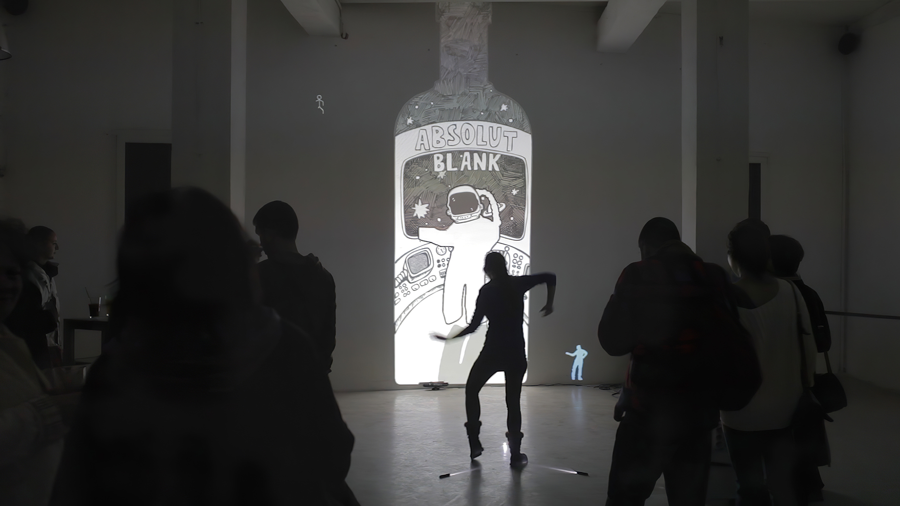 ABSOLUT BLANK
