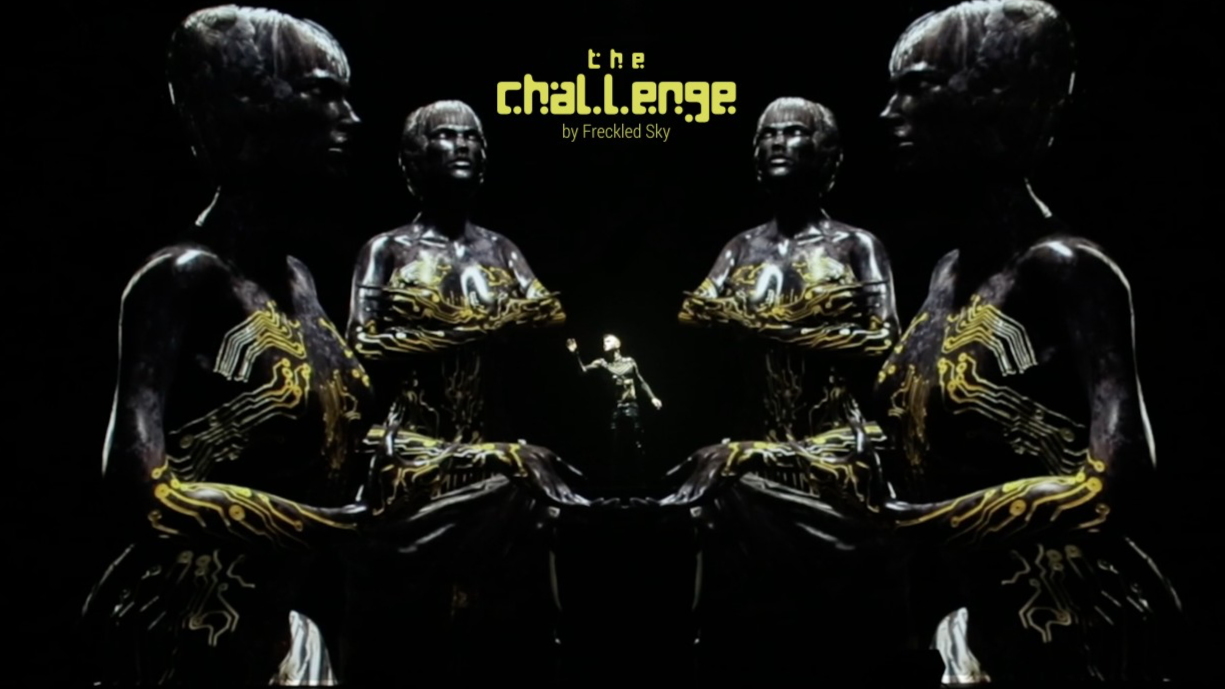 The Challenge - Freckled Sky x Aditya Birla Group