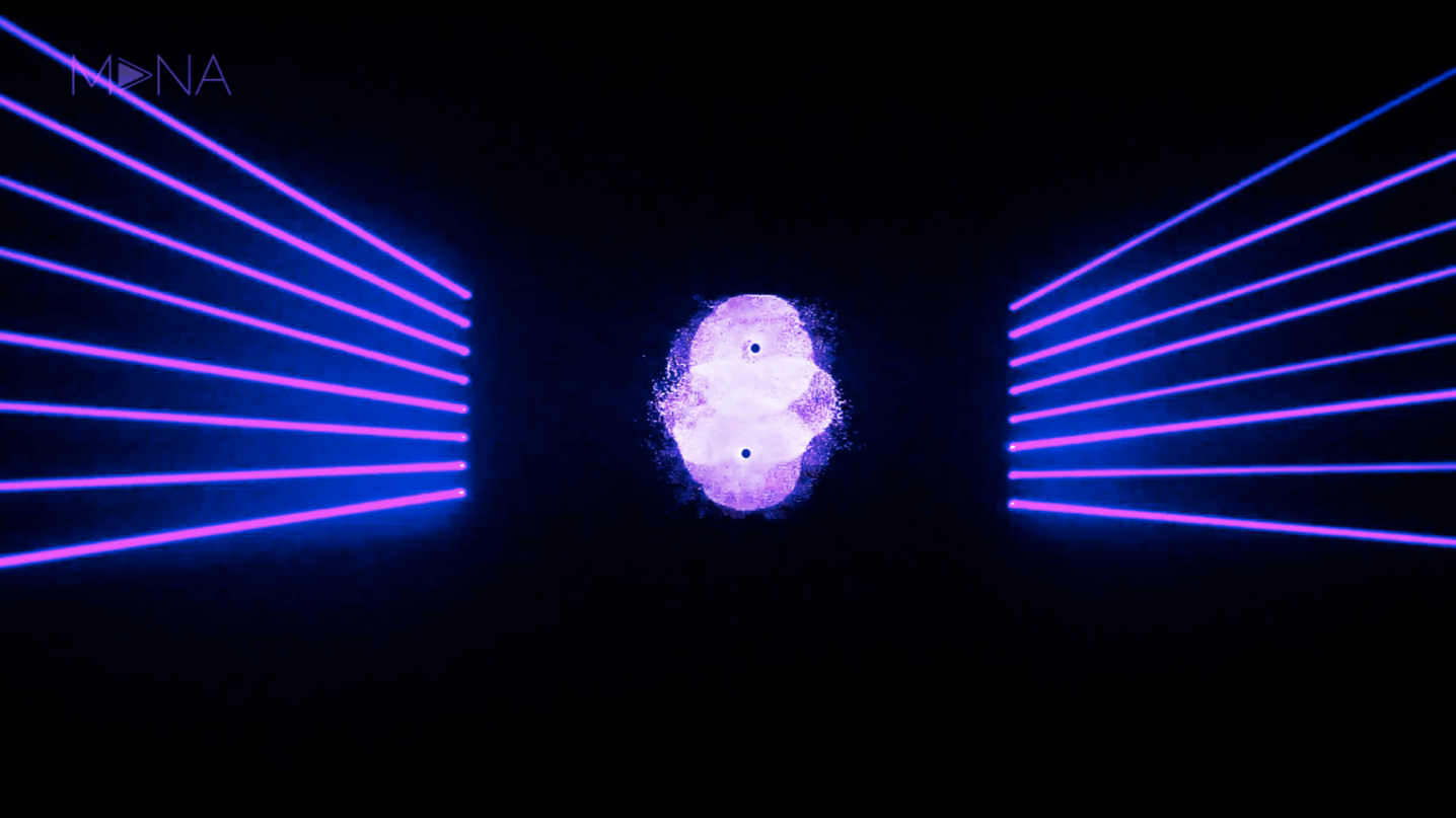 Dualities - A/V Realtime Performance