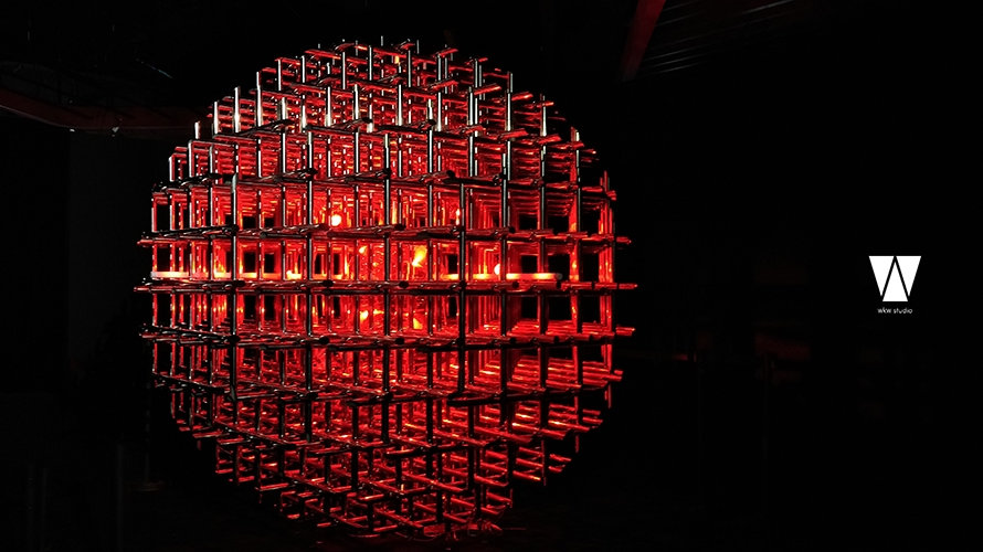 《能量场》
Energy Field