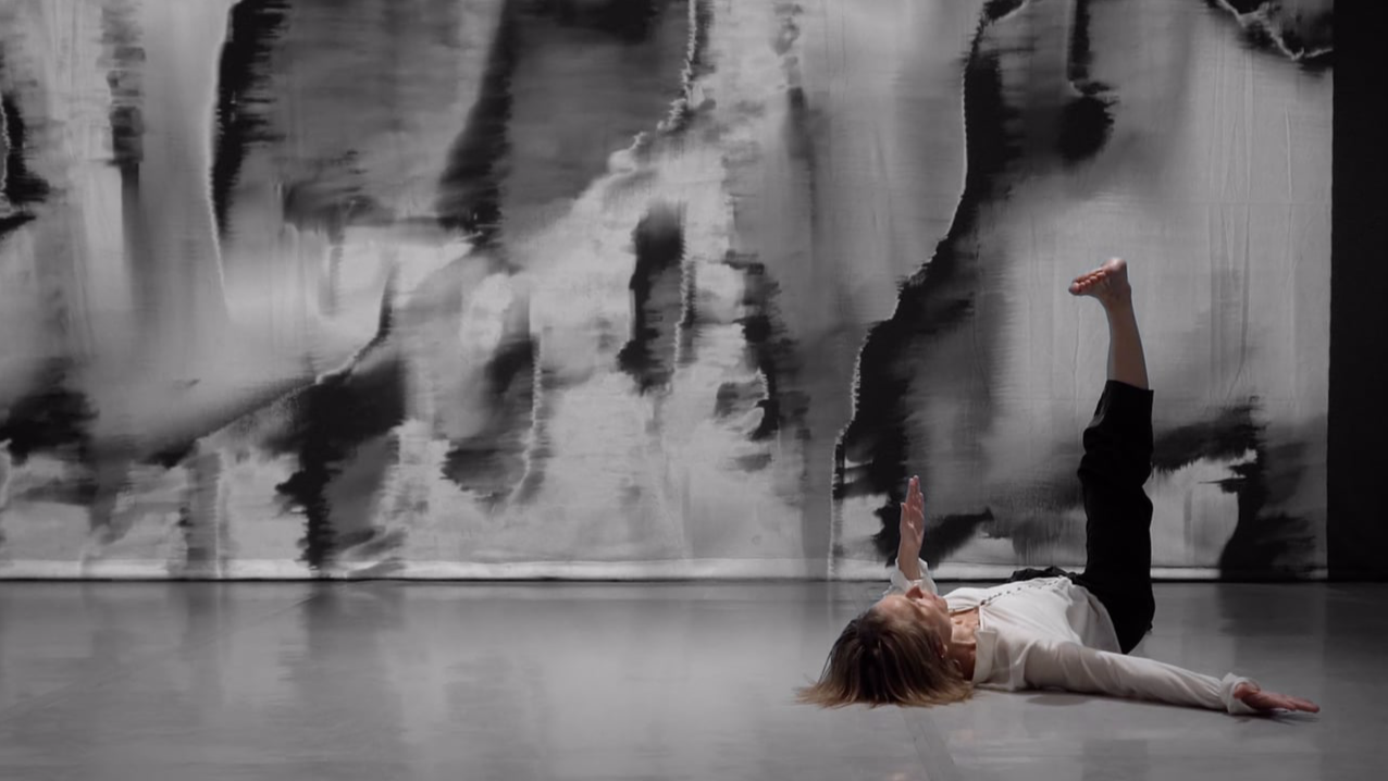 Sequitur_caleidoscopia | Audiovisual Choreography