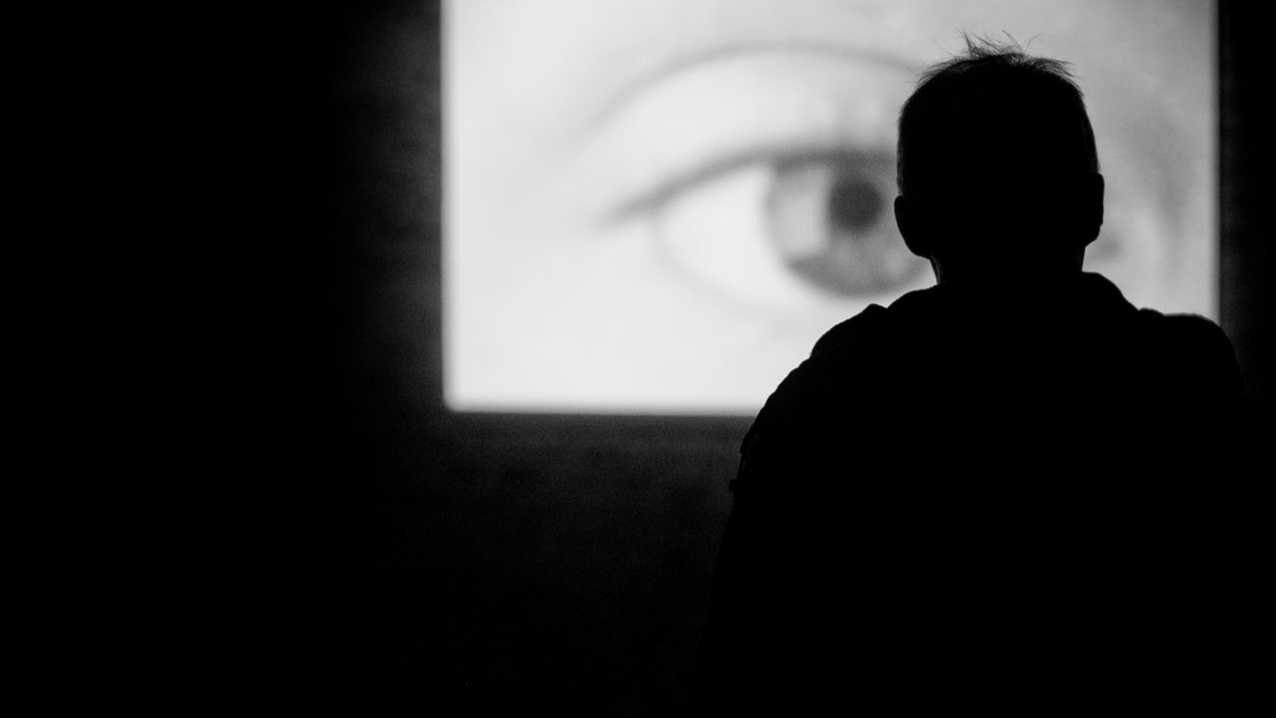 Random Eye Movement | 14-channel A/V Installation