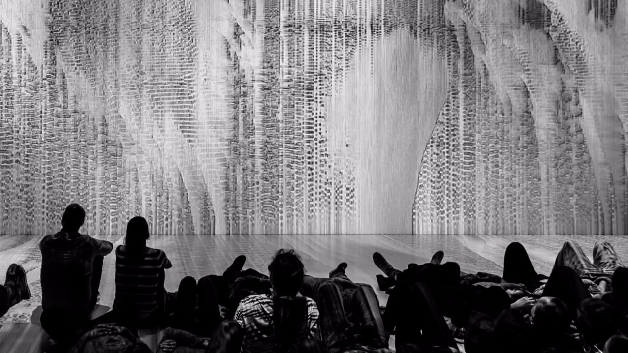 Sonar Flux | Ars Electronica 2019
