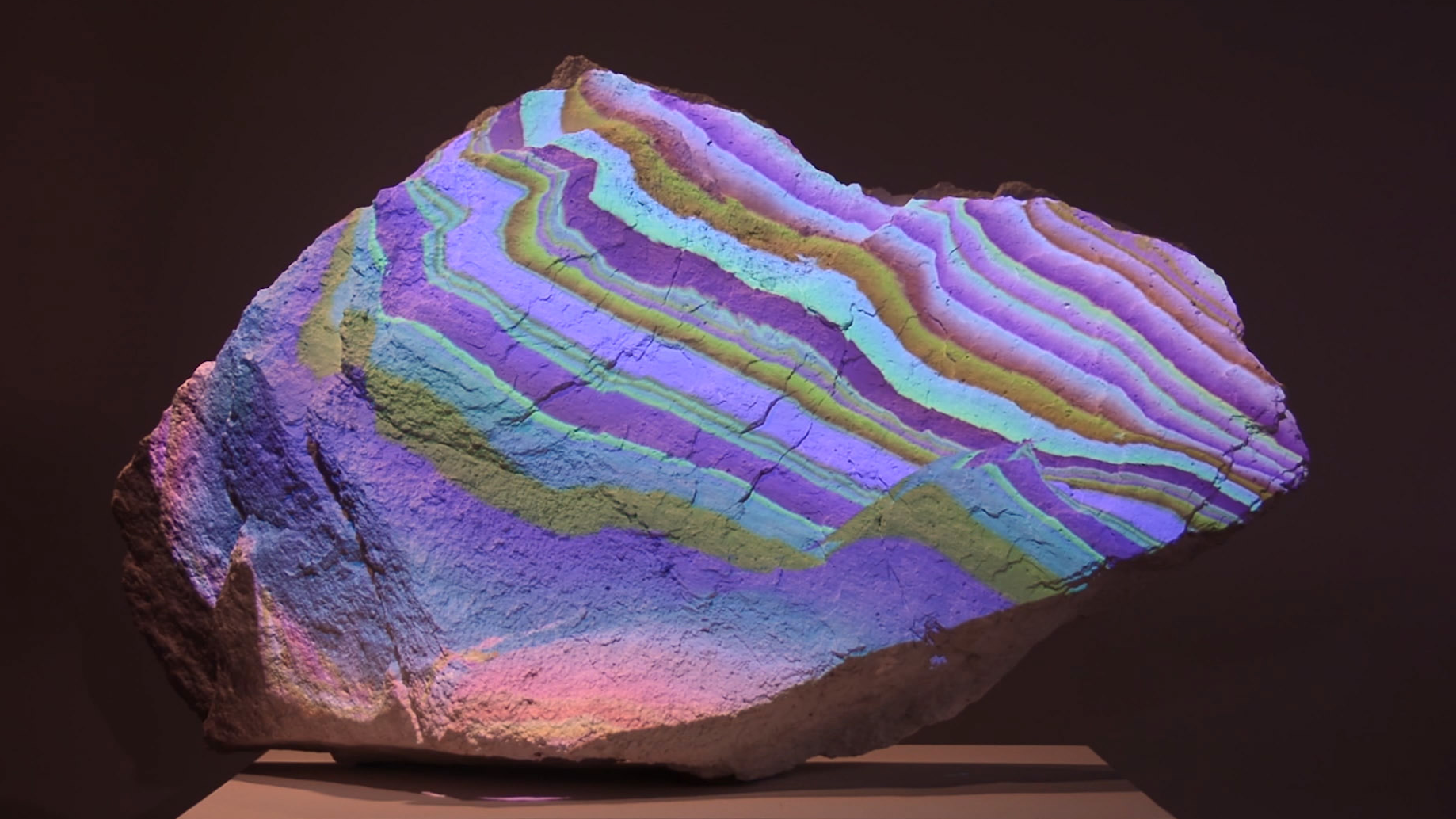 Found Rock 4 w/ Red Desert Ensemble
