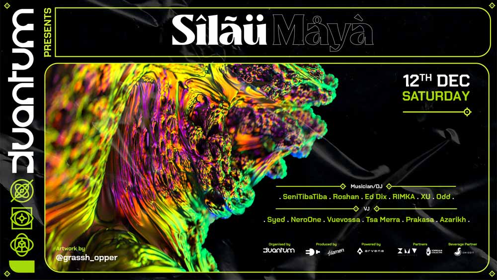 Kuantum Silau Maya