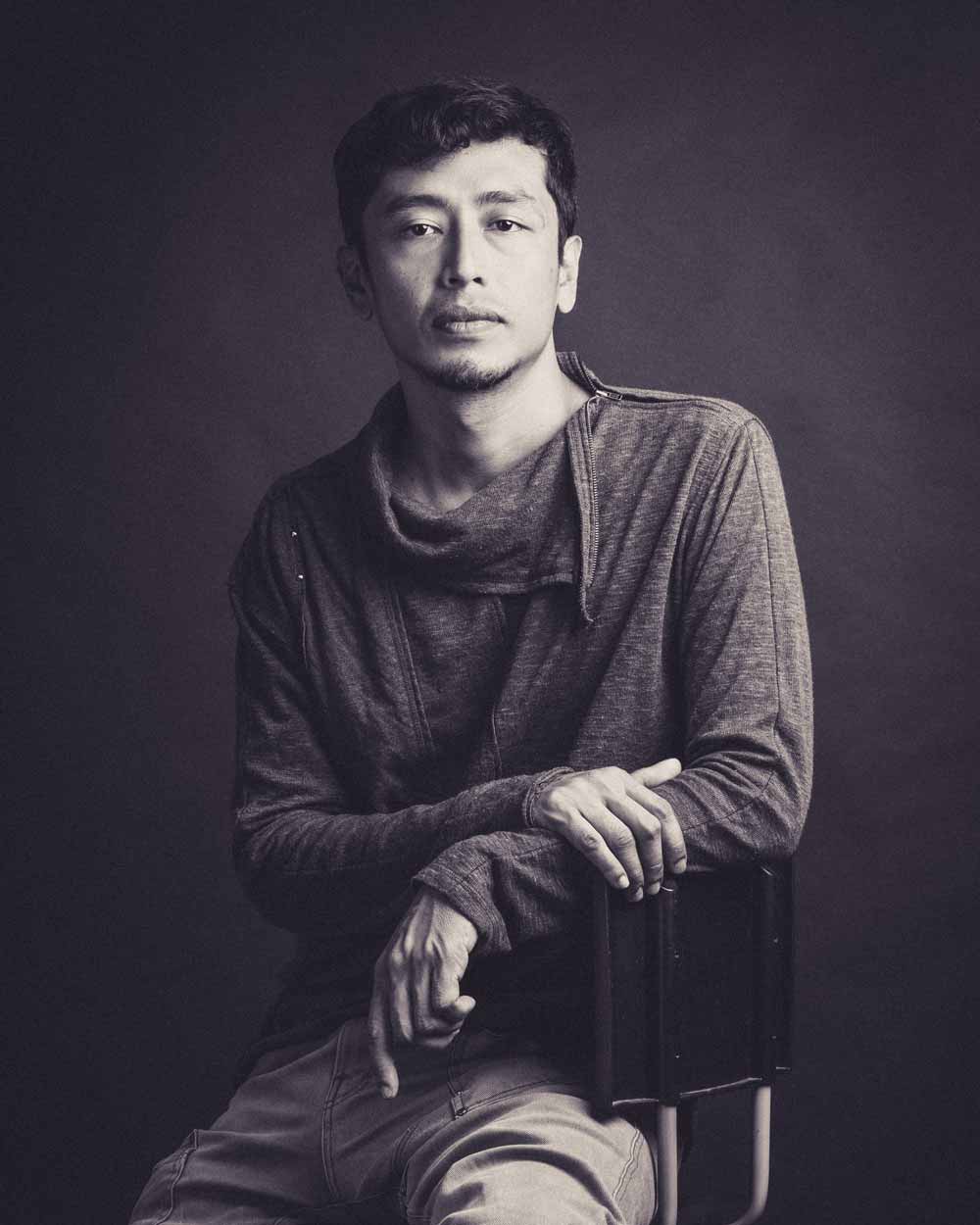 Artist for Kuantum presented by Silau Maya