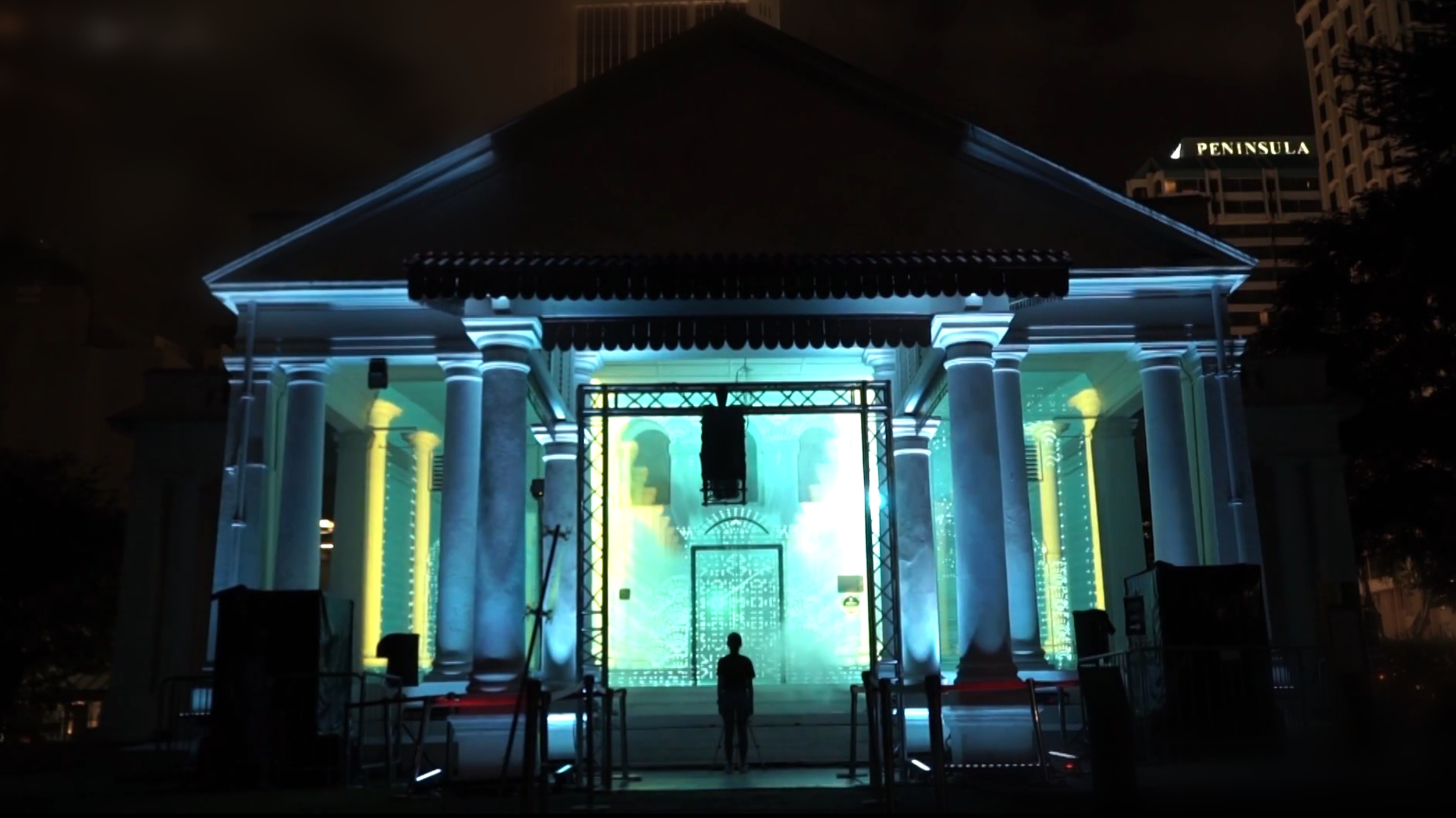 MAPPING SCULPT SINGAPORE