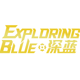 EXPLORING BLUE·深蓝