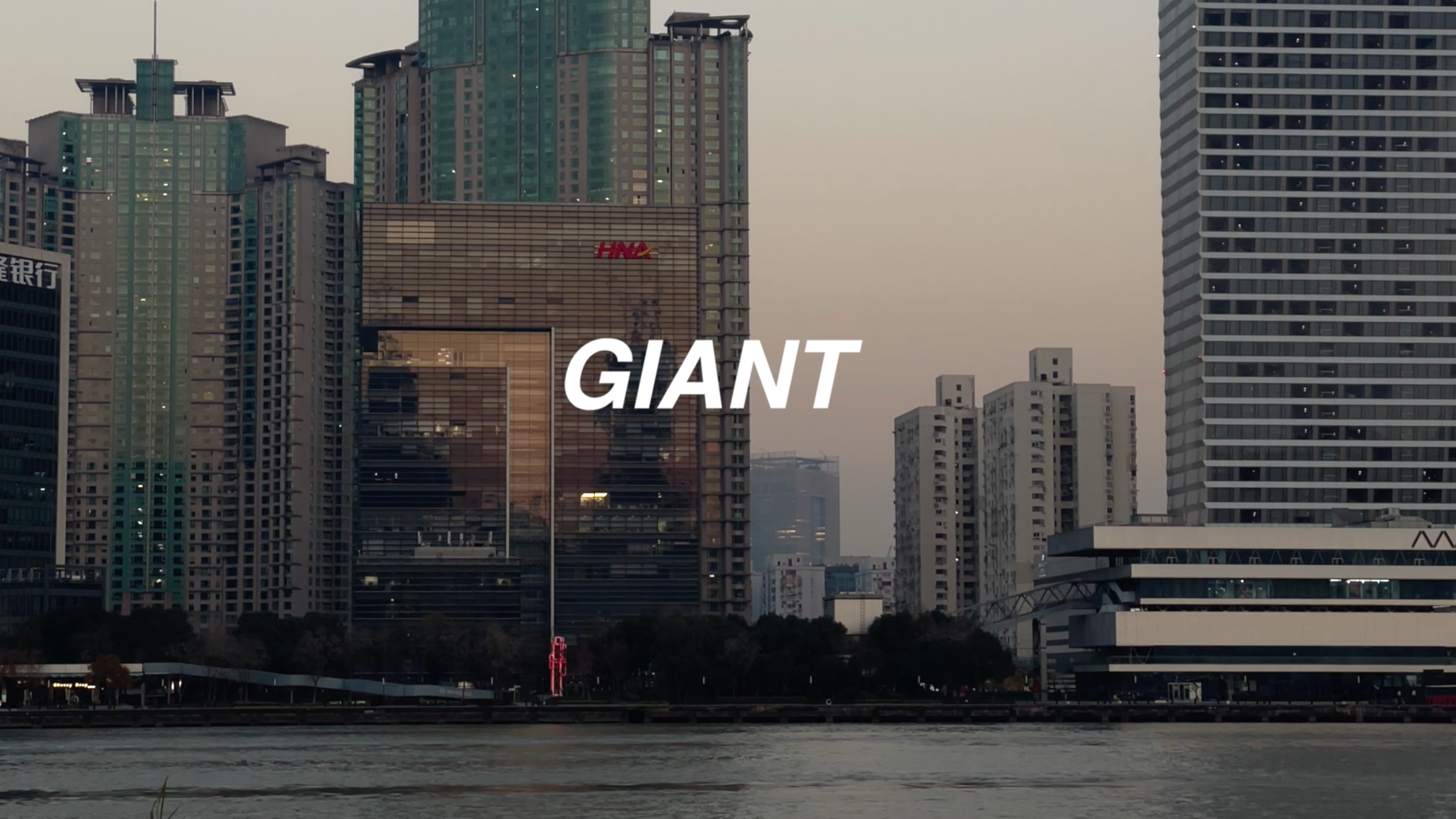 GIANT《巨人》·WangTianxin 汪天鑫
