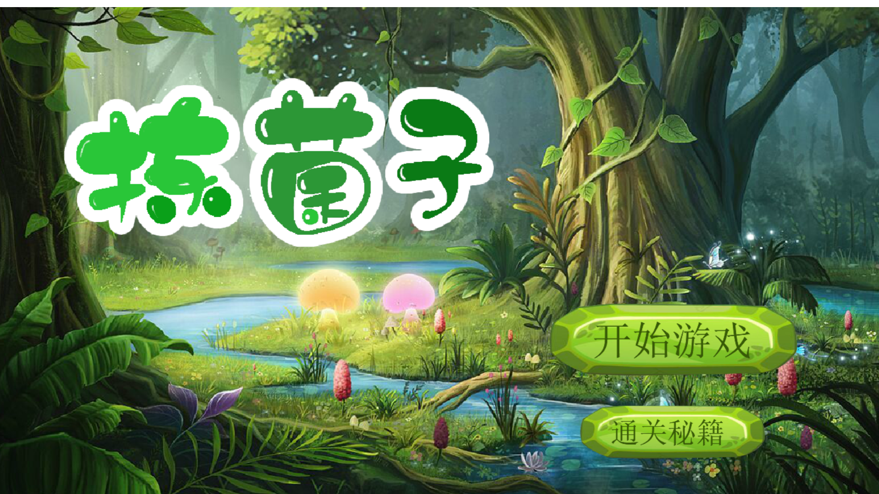 捡菌子