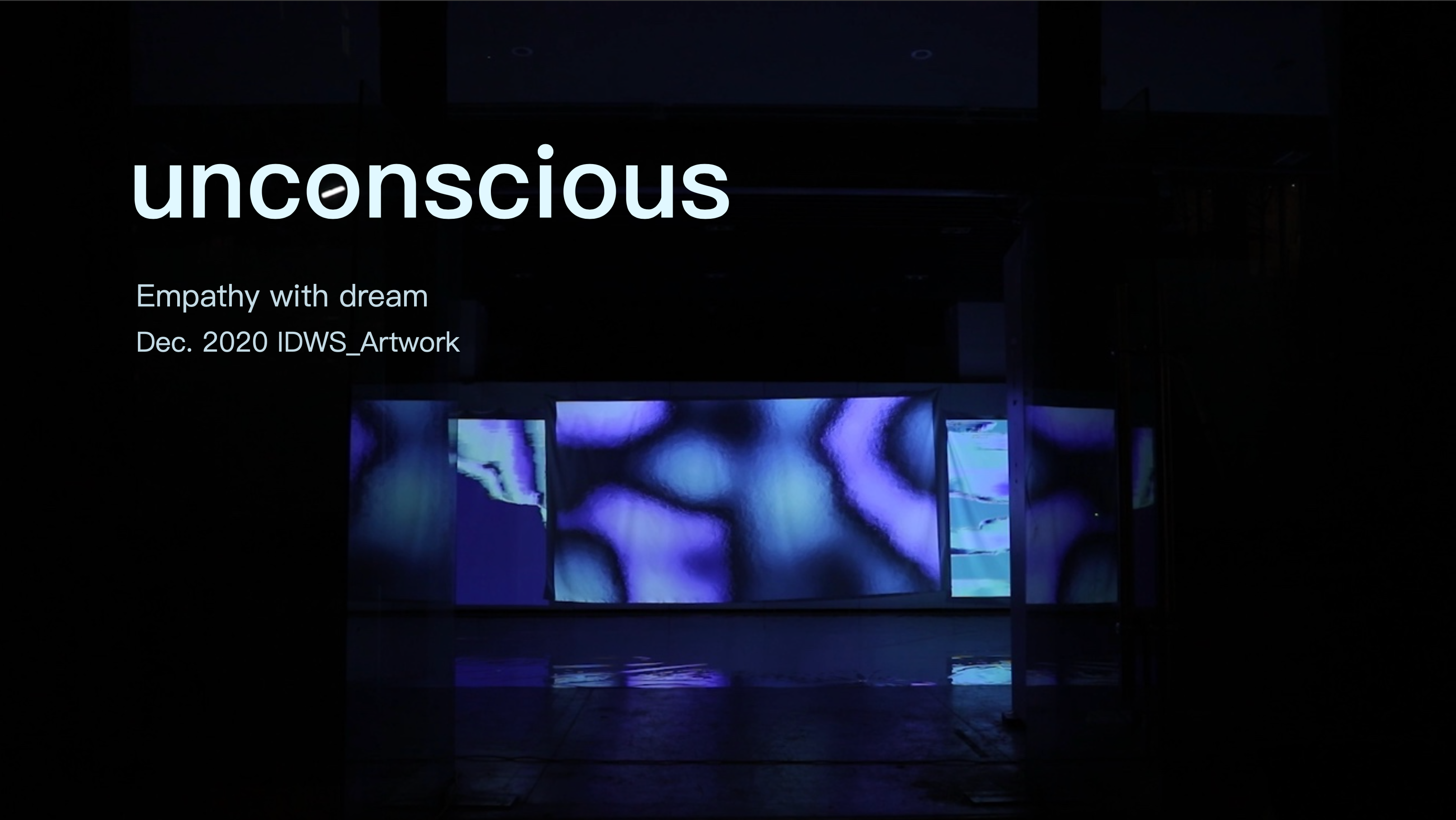 unconscious