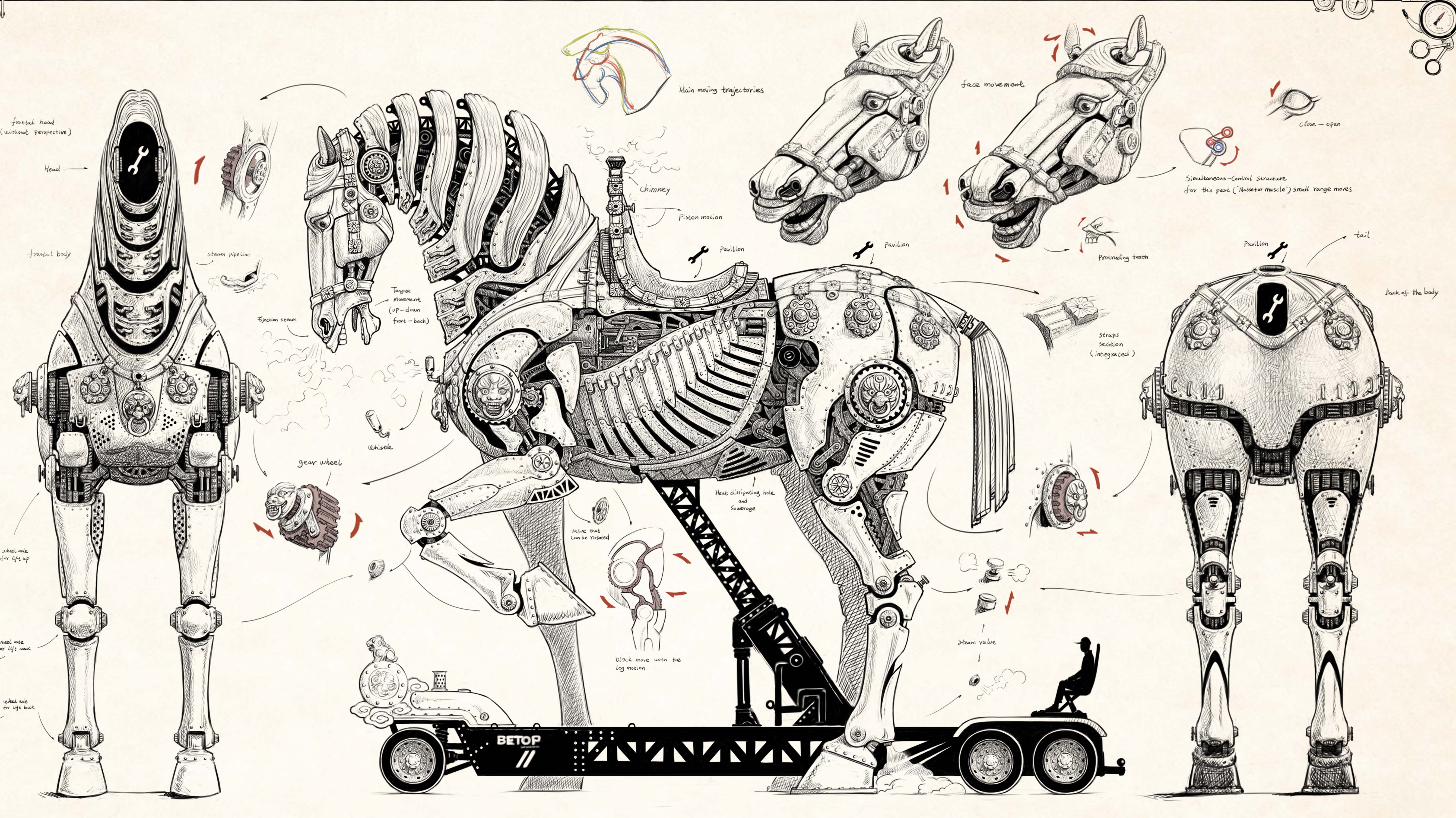 Shawn "Guogu + Punk Machinery" Kingdom Road