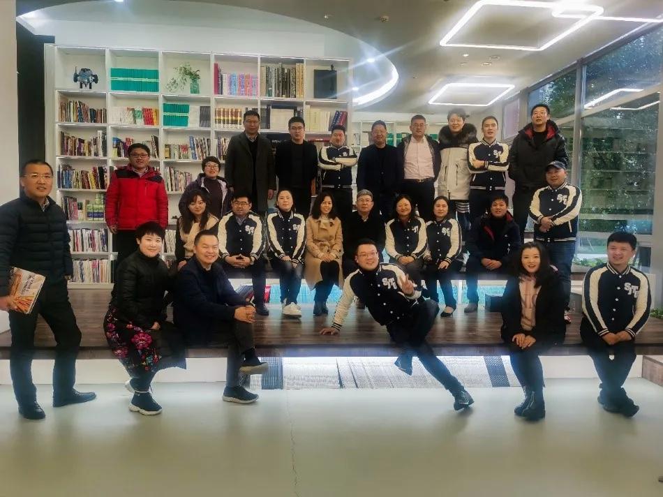 学以致用，赋能产业：舒适家居总裁班三期12月开课小记