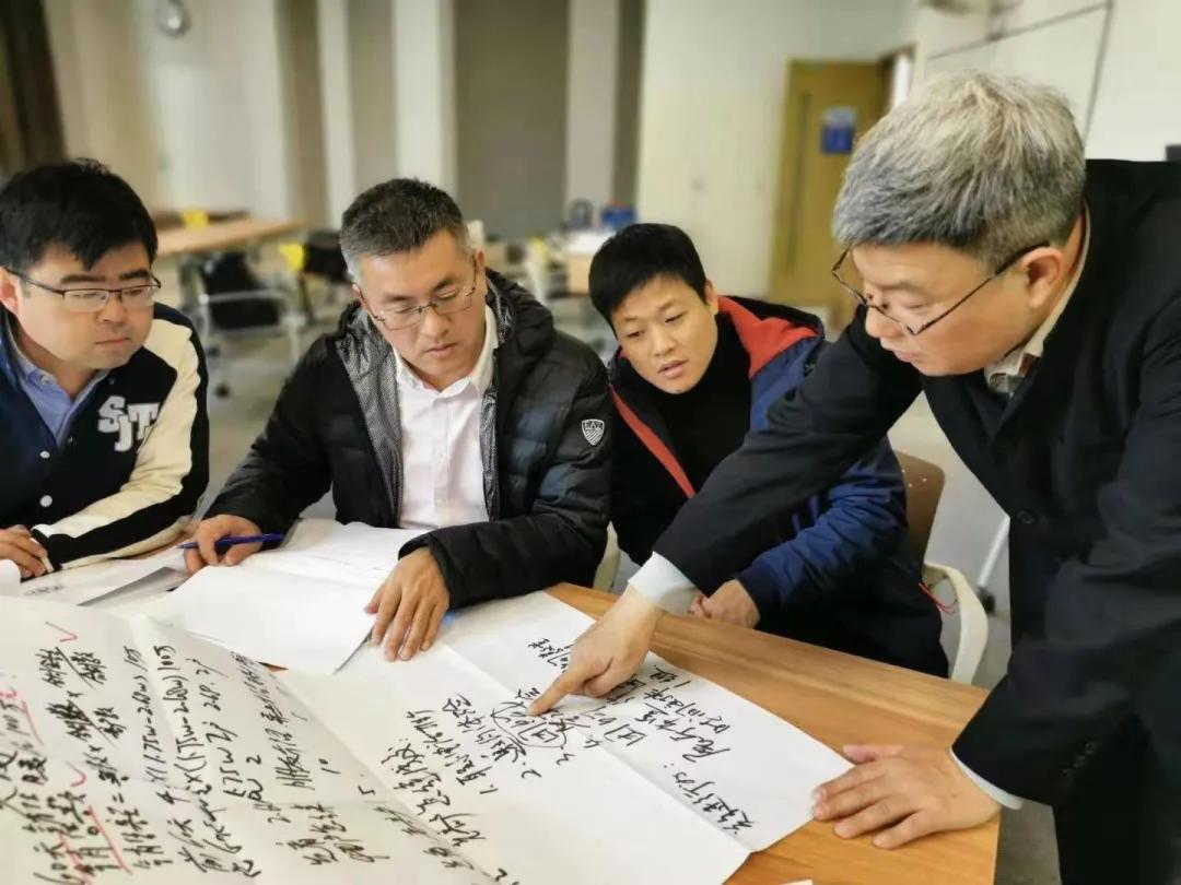 学以致用，赋能产业：舒适家居总裁班三期12月开课小记
