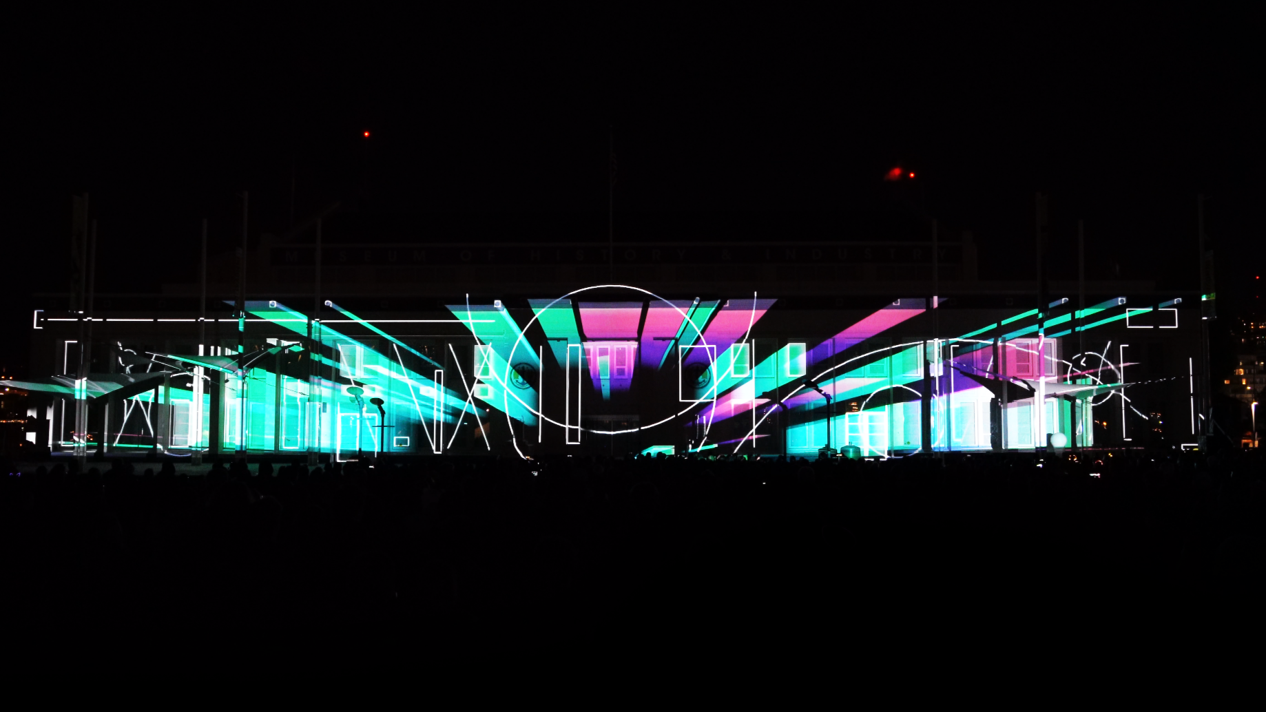 Inside The Invisible – BOREALIS a festival of light