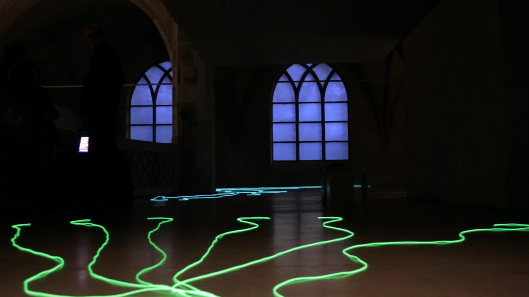 REFLEXION - Installation