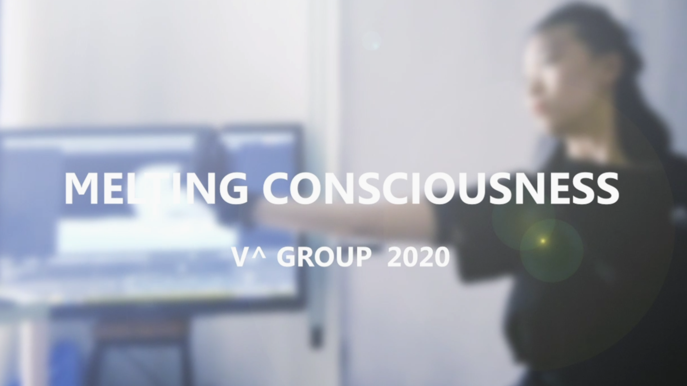melting conciousness 