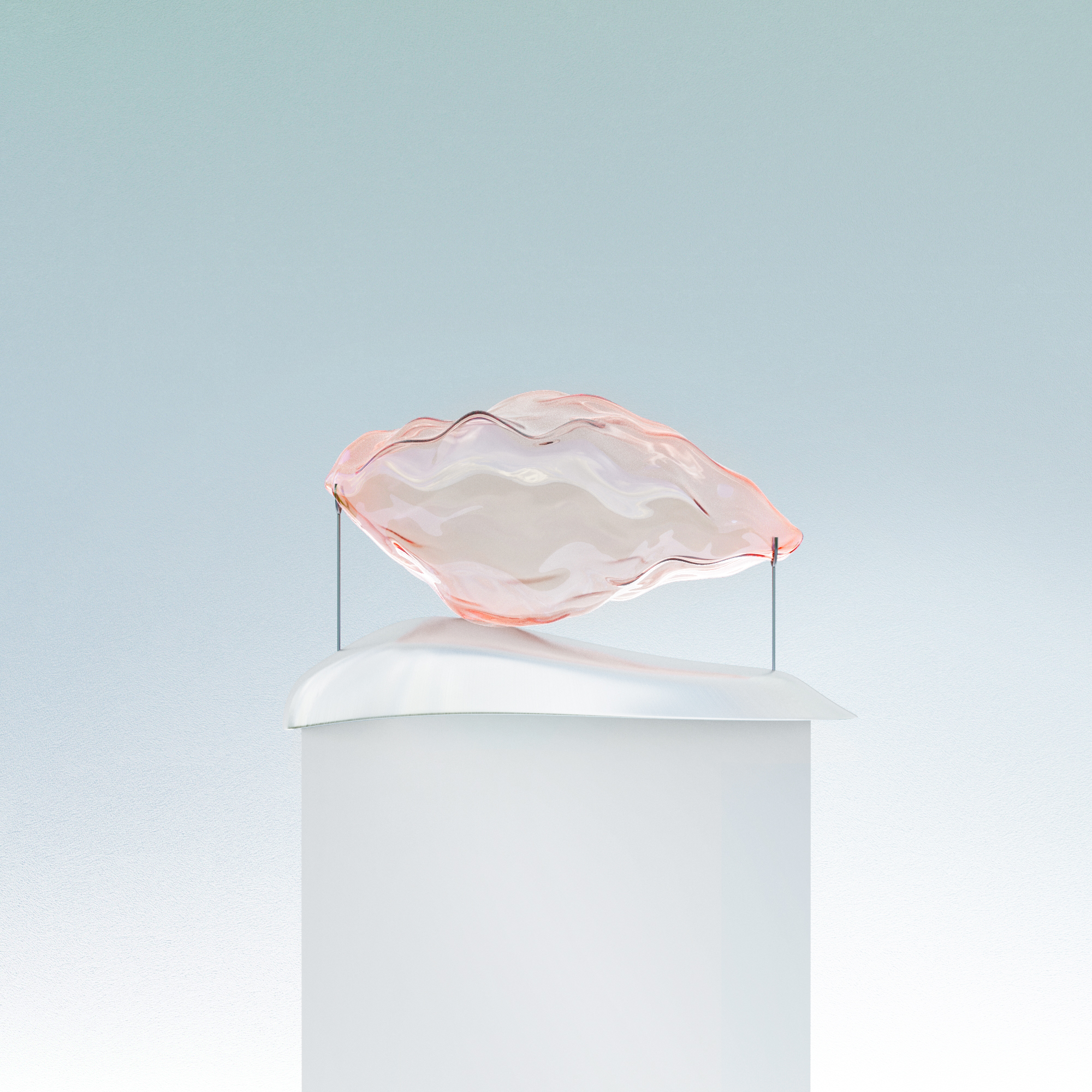 Anthropogenic cloud