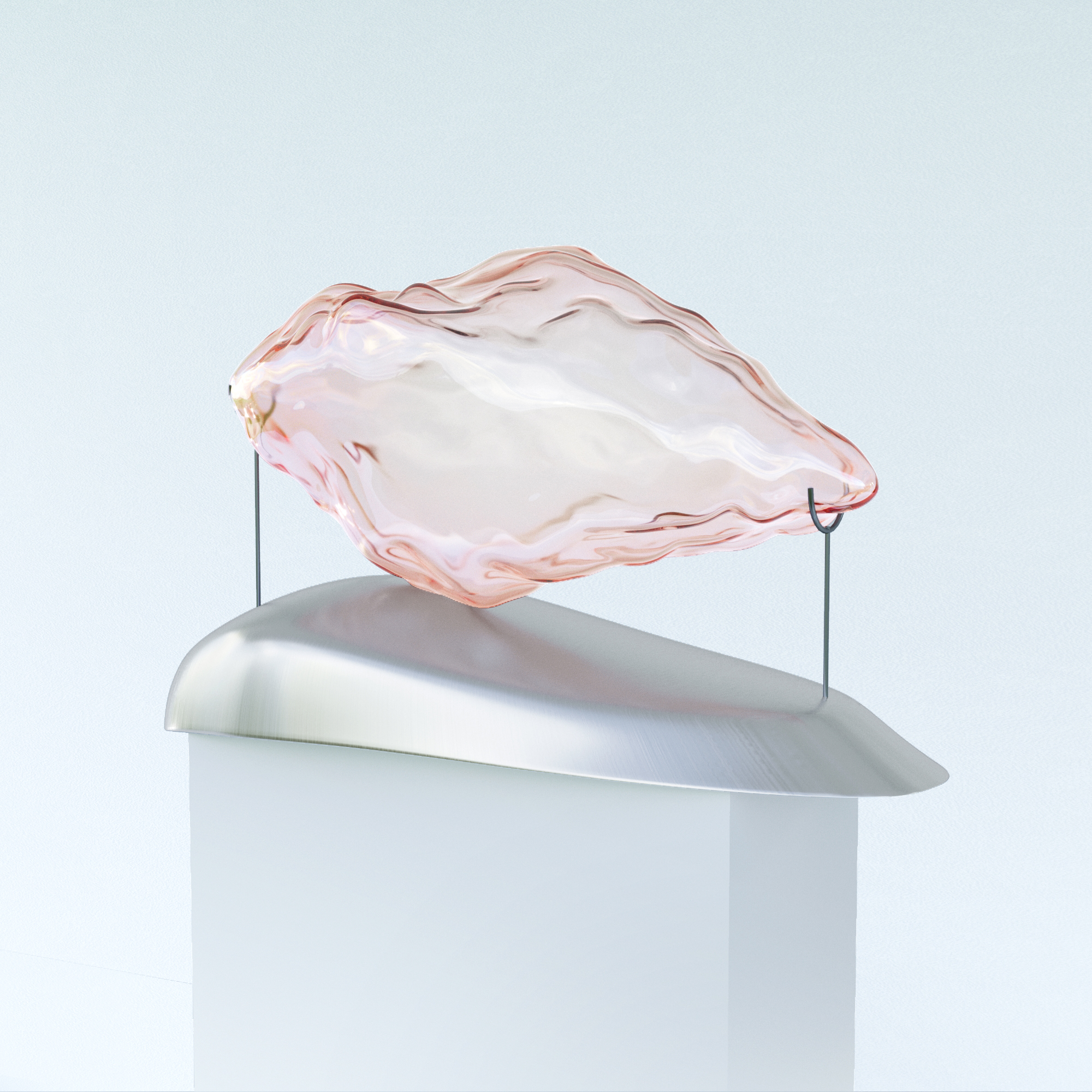 Anthropogenic cloud 