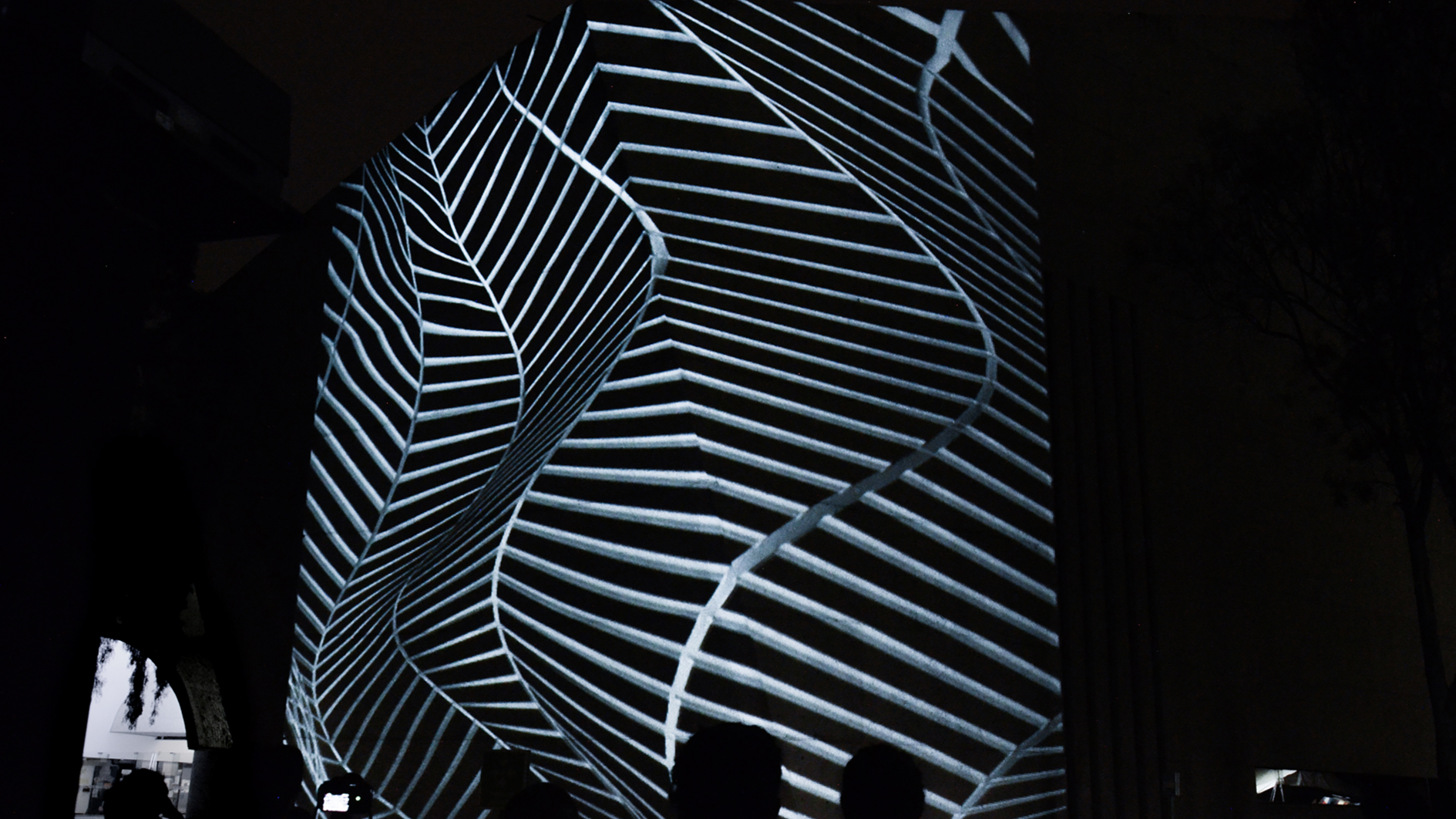 SYSTĒMA | Live Mapping Projection