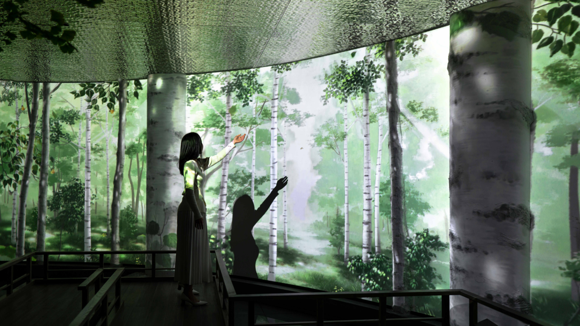 沉浸式互动体验设计