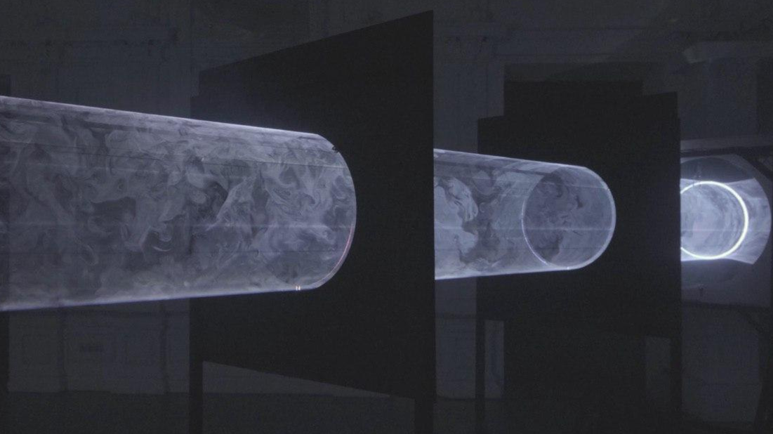 Tube / Spiridonov House / Moscow / 5 August 2020