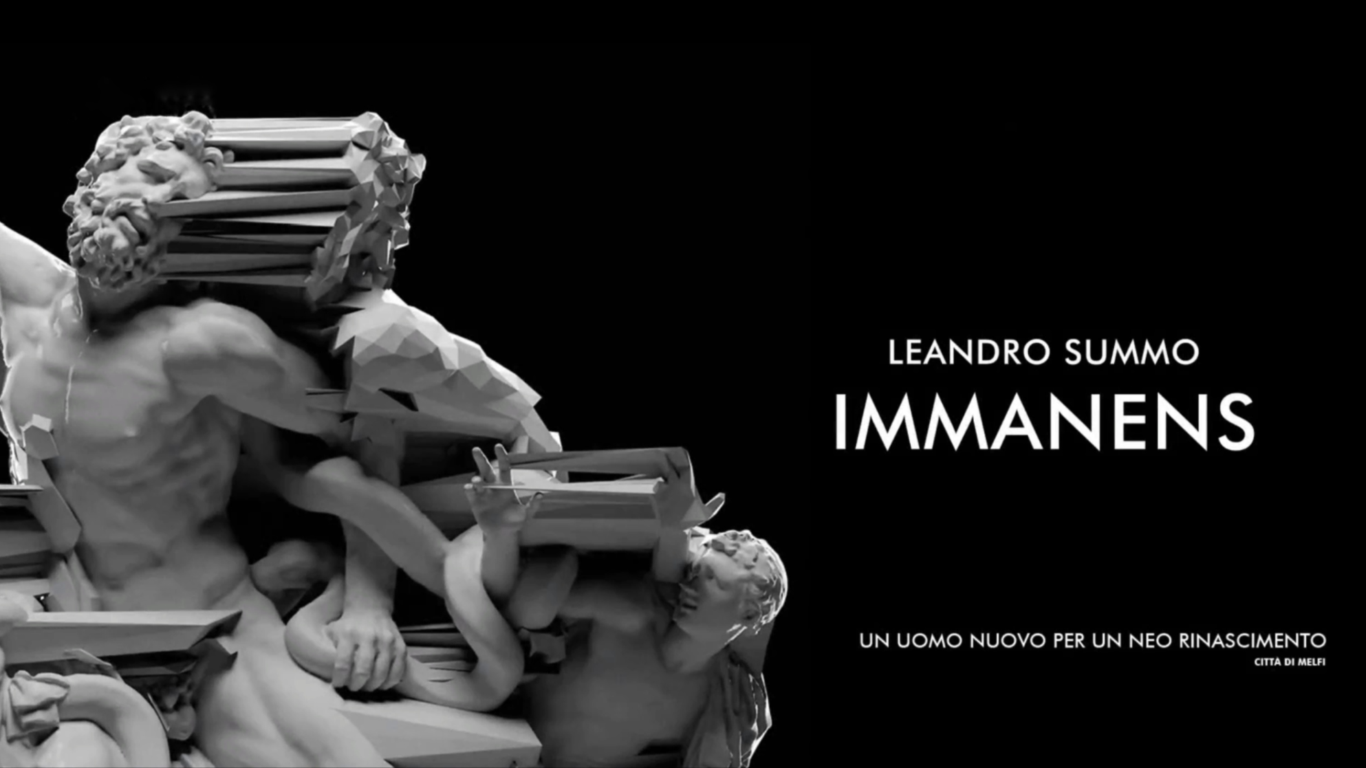 LEANDRO SUMMO  -  IMMANENS