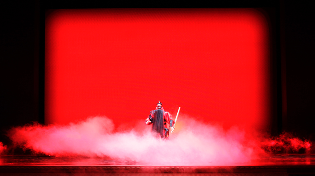 Chinese Opera Spectacle Farewell my concubine