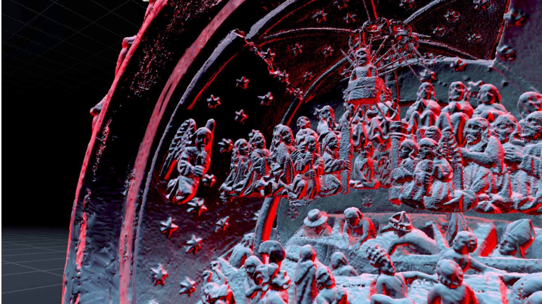 Small Wonders The Museum Artifact VR Experience