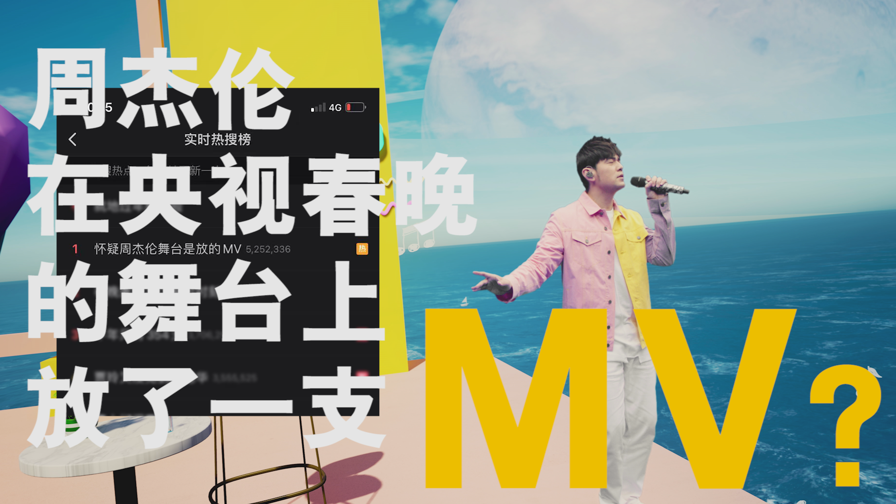 春晚版MV？《Mojito》创作者幕后揭秘Vlog