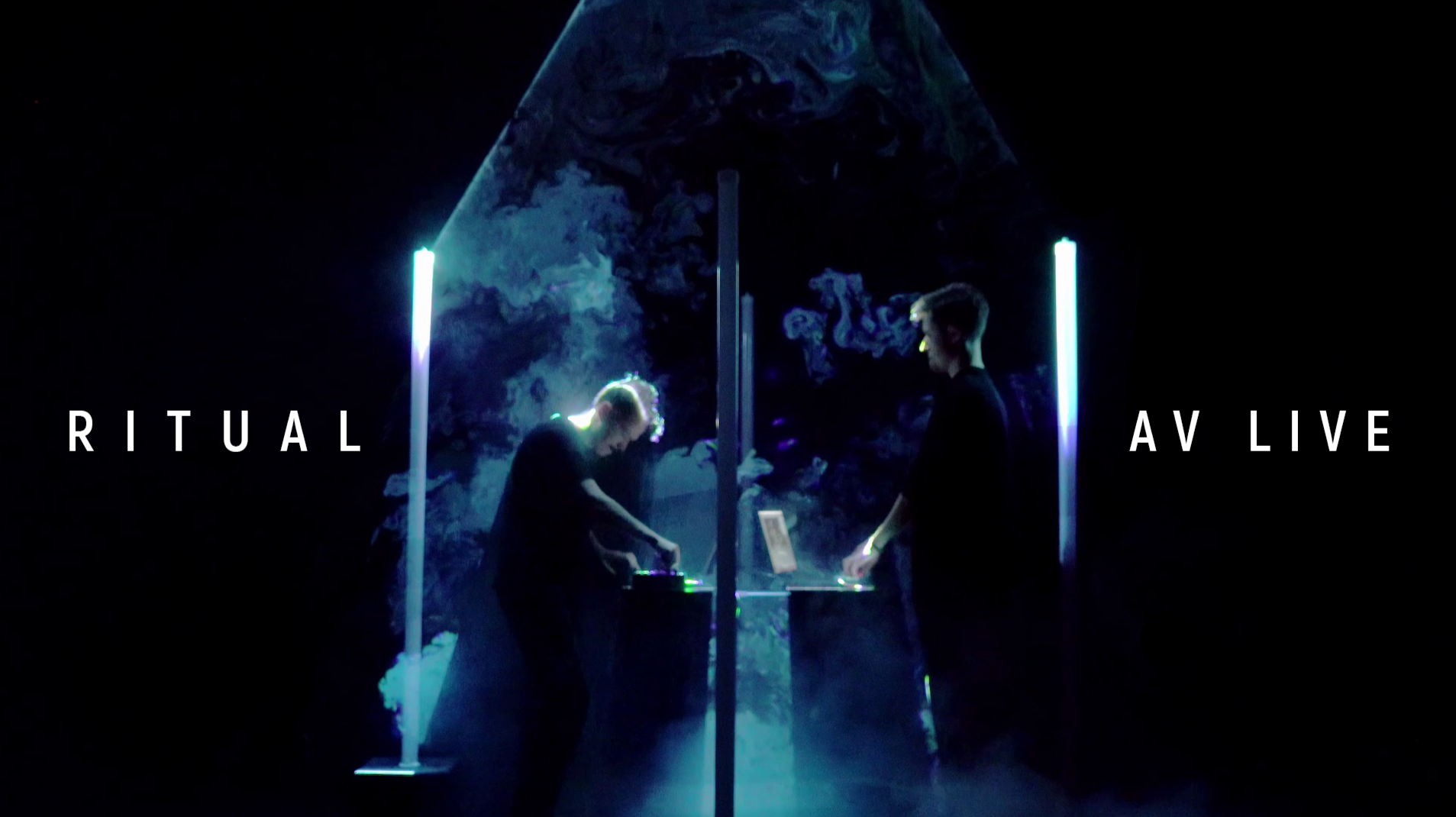 Audiovisual Live Performance — RITUAL