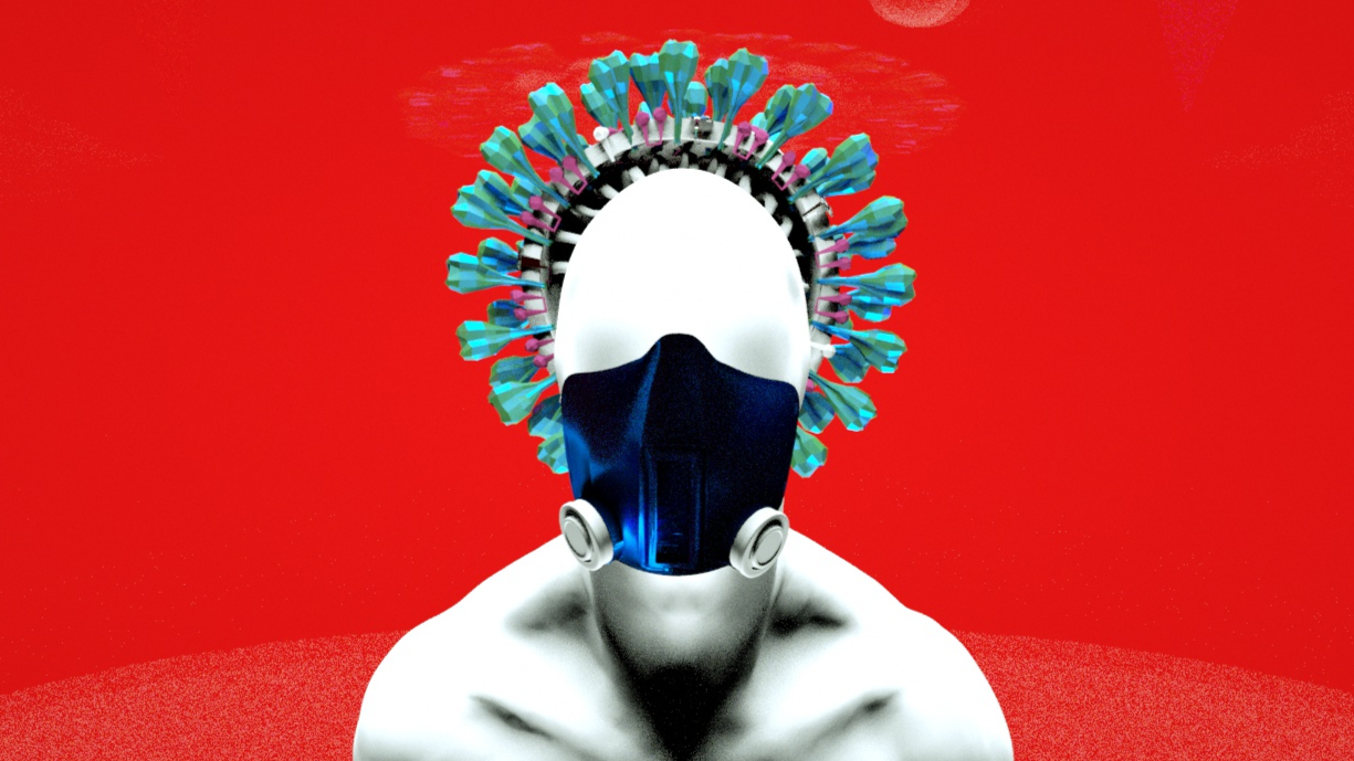 【后人类】POST-HUMAN DNA