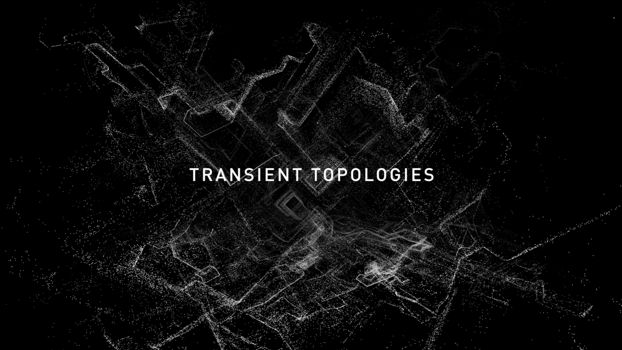Transient Topologies | Ars Electronica 2020