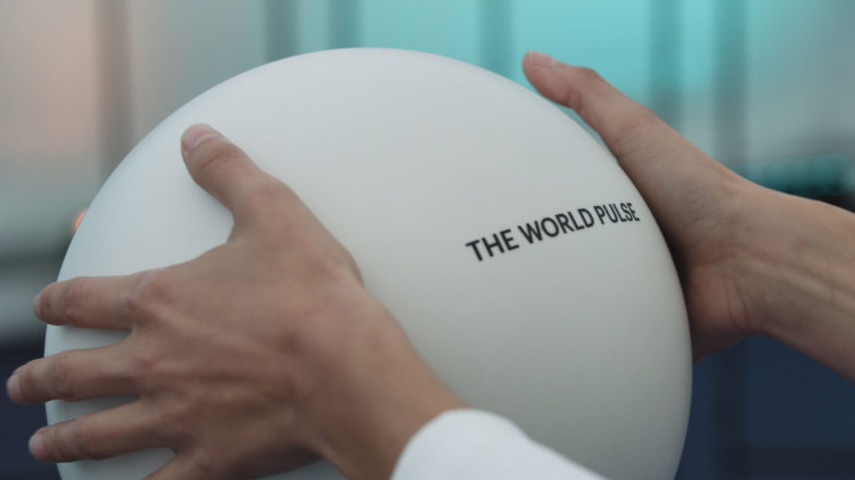 The World Pulse