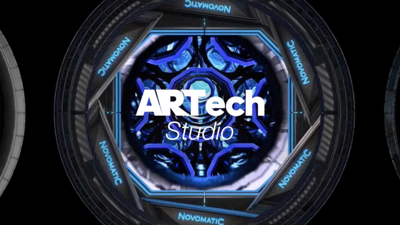 ARTech Studio｜NOVOMATIC”机械门“