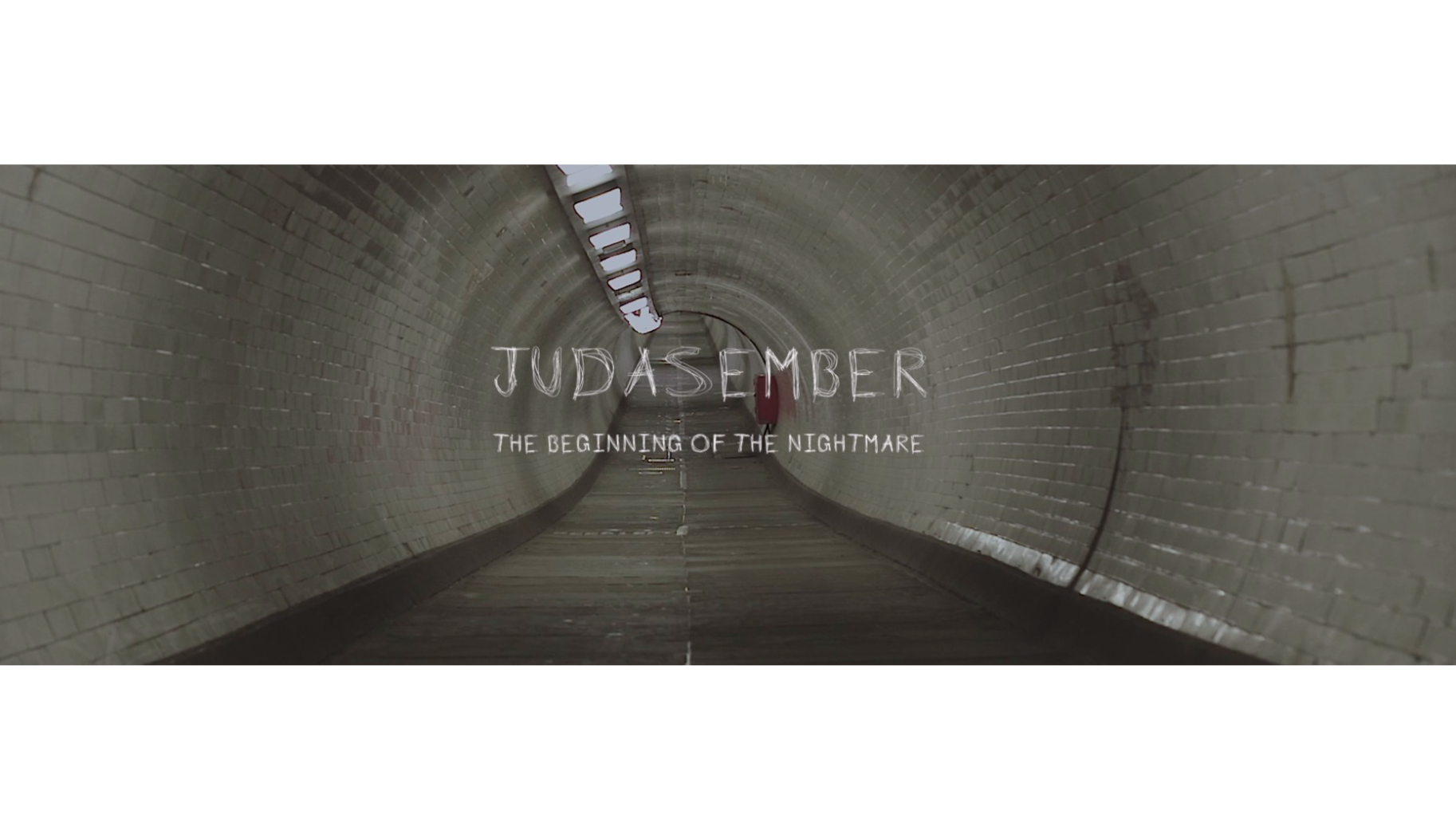 Judasember - the beginning of the nightmare 犹大月-噩梦的开始