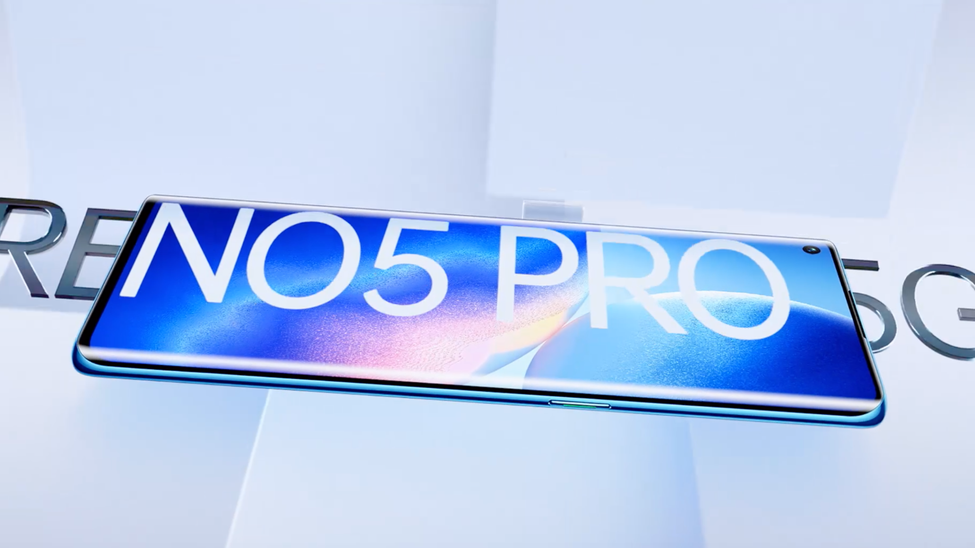 2021 OPPO RENO 5 PRO ONLINE LAUNCH