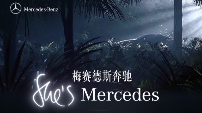 尽智，尽美 | 梅赛德斯奔驰She’s Mercedes五周年暨E-Class轿跑发布会
