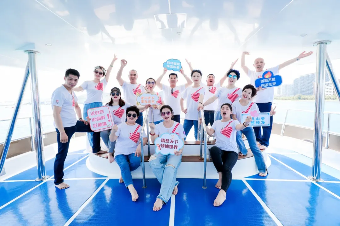 创意者领衔策划&执行：2021小仙参项目启动仪式完满落幕