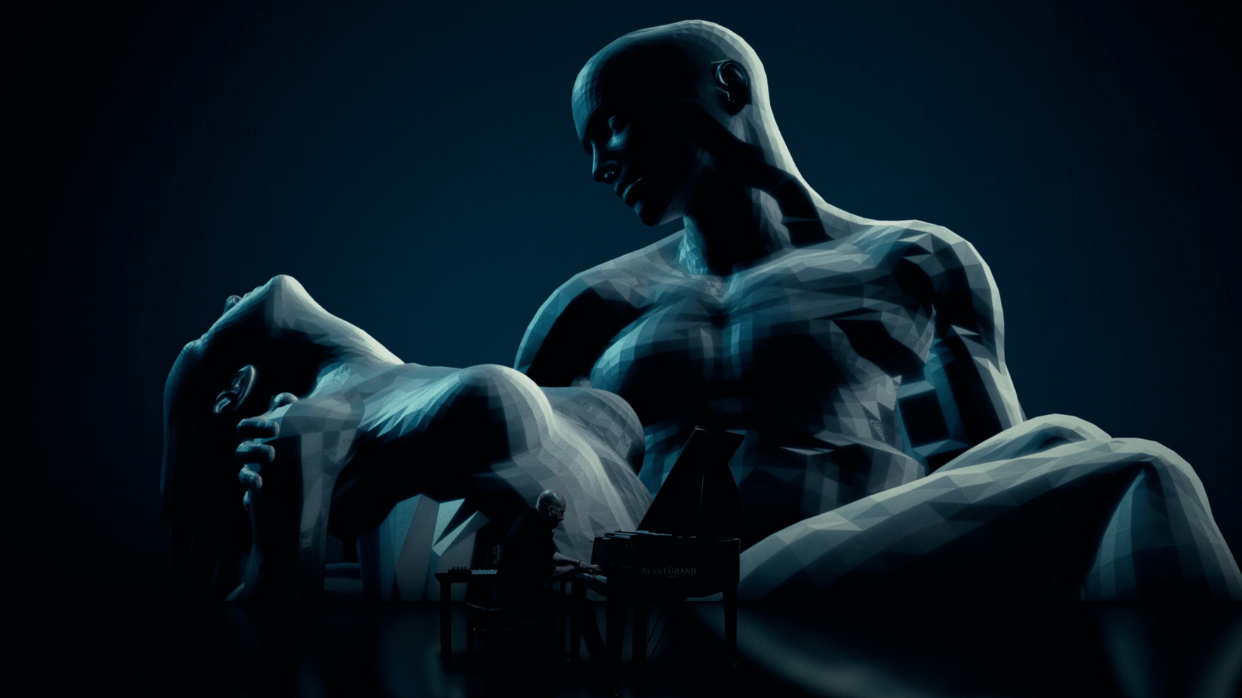 Kekko Fornarelli, Leandro Summo - CHRYSALIS | Trailer