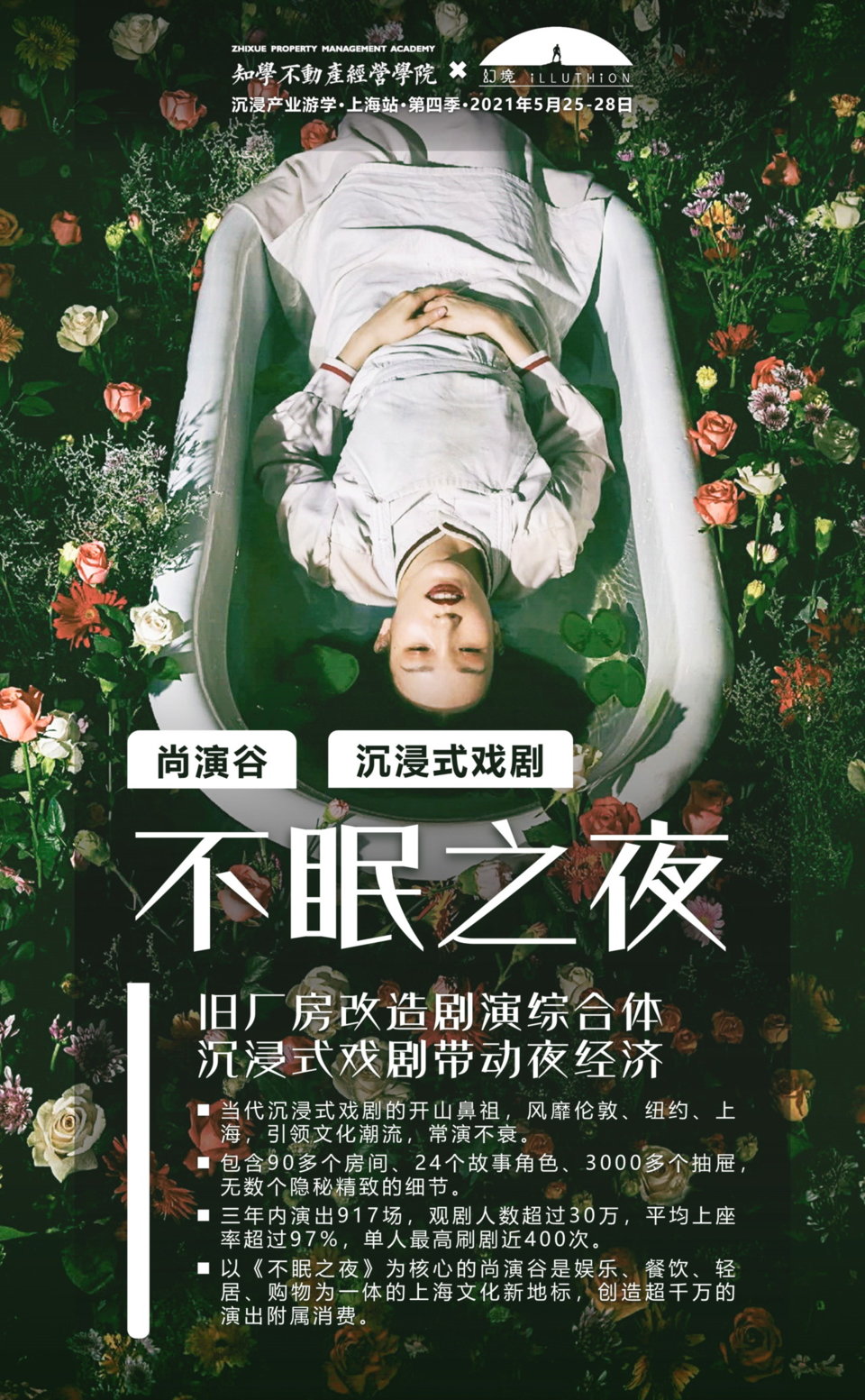 ▲ 图片来自于《不眠之夜:仲夏夜之梦》特别活动