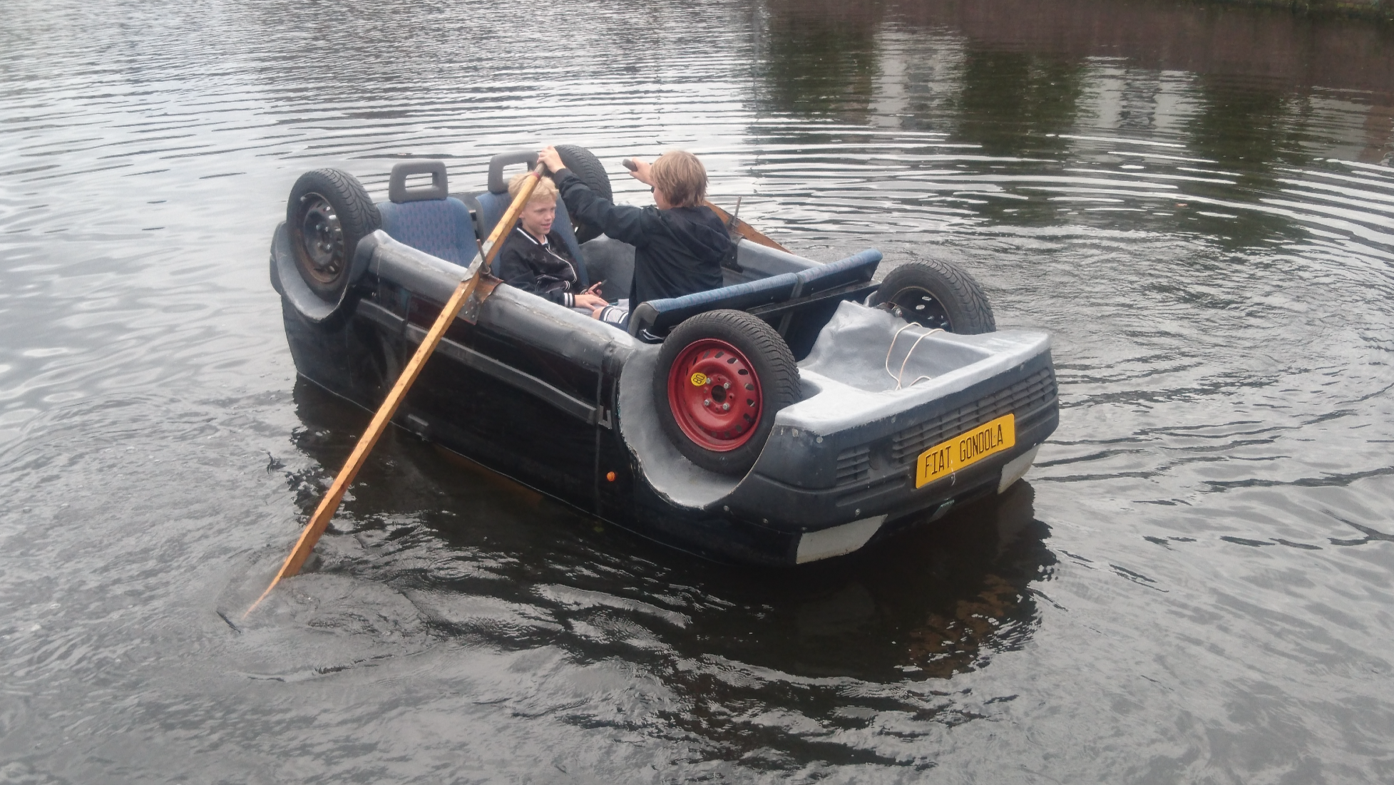 Fiat Gondola