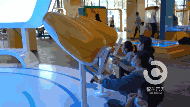 炎炎夏日，室内互动游戏嗨起来