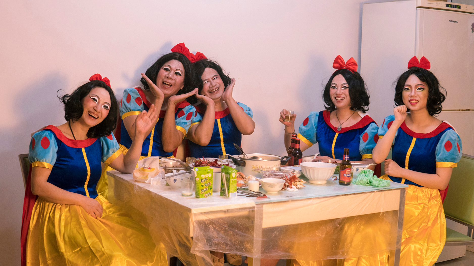 《Snow White》