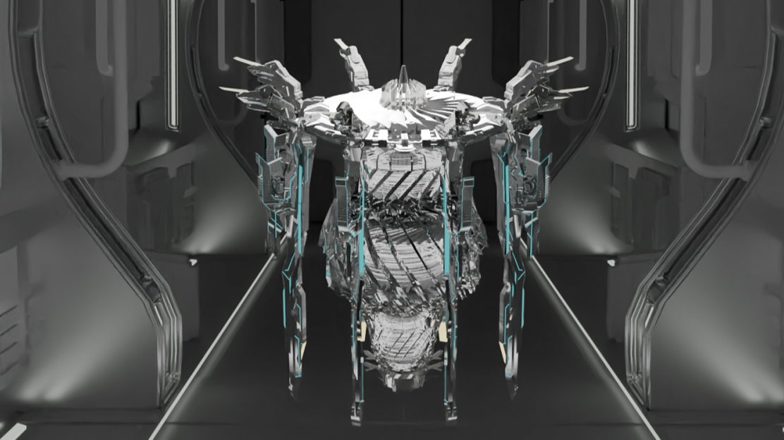 QianJiao lantern's new energye 